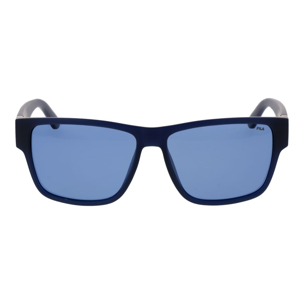 Fila Blaue Herren Sonnenbrille