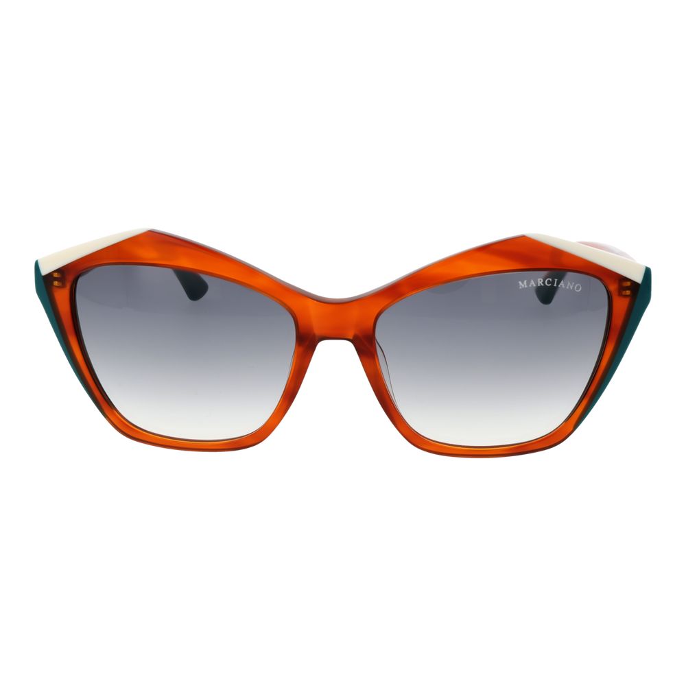 Marciano by Guess – Kupferfarbene Sonnenbrille für Damen