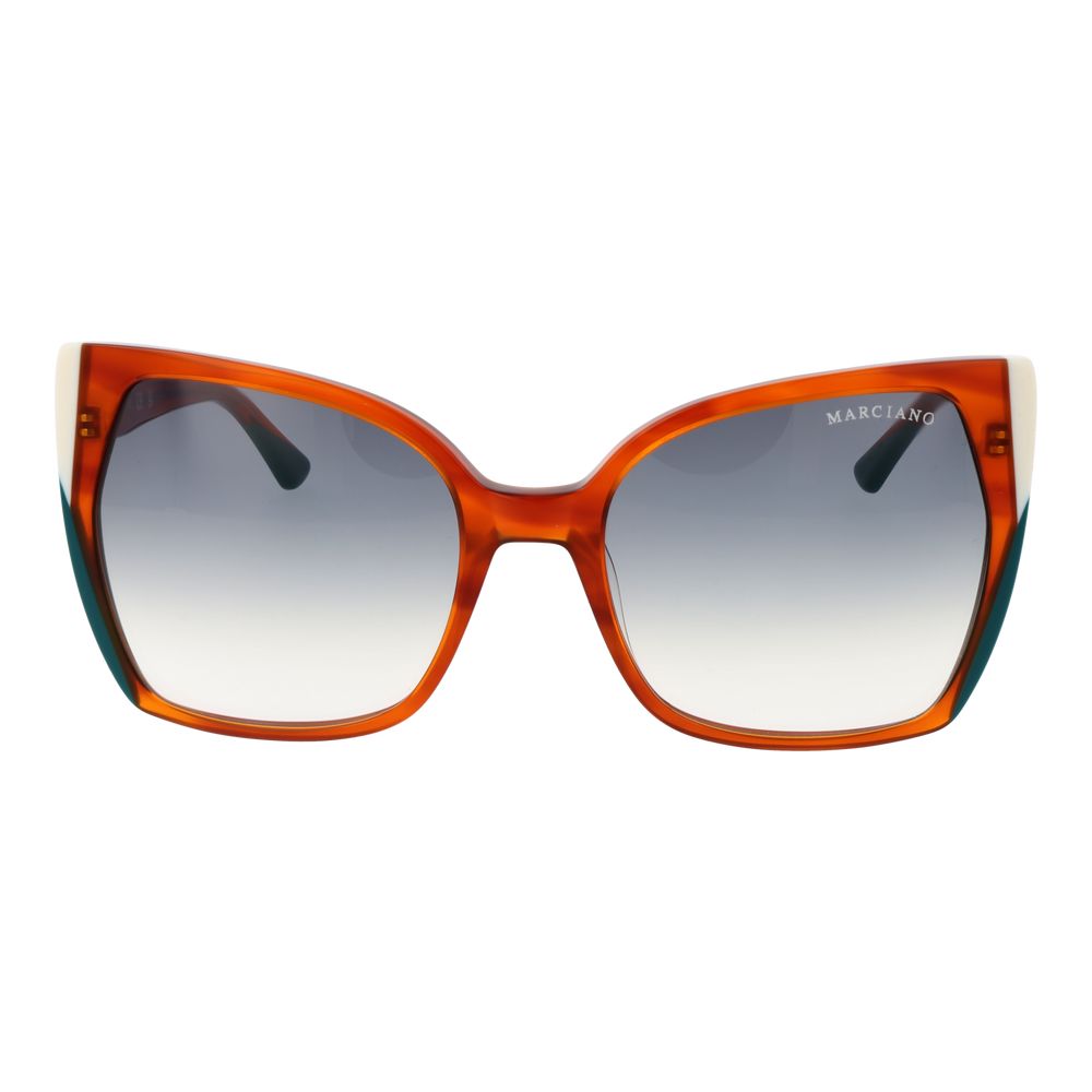 Marciano by Guess – Kupferfarbene Sonnenbrille für Damen