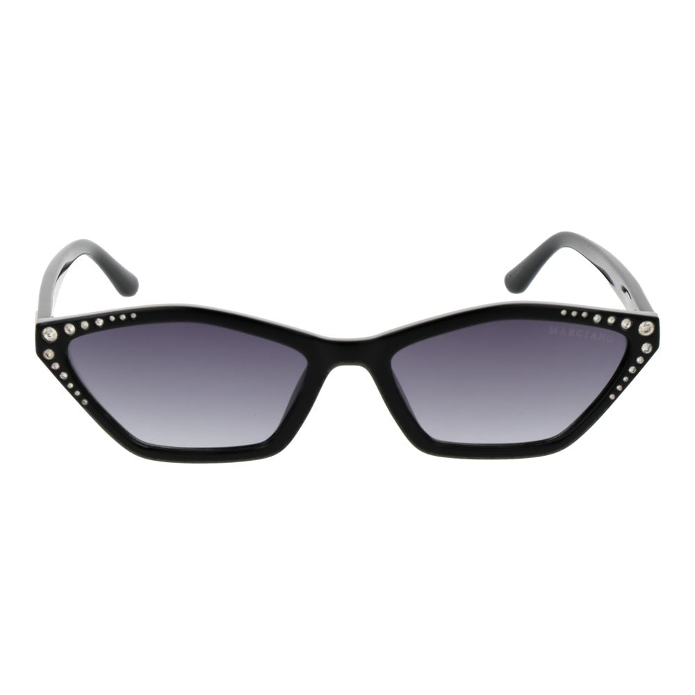 Marciano by Guess Schwarze Damen Sonnenbrille