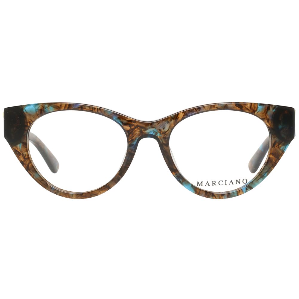 Marciano by Guess Braun Damen Optische Brillenfassungen