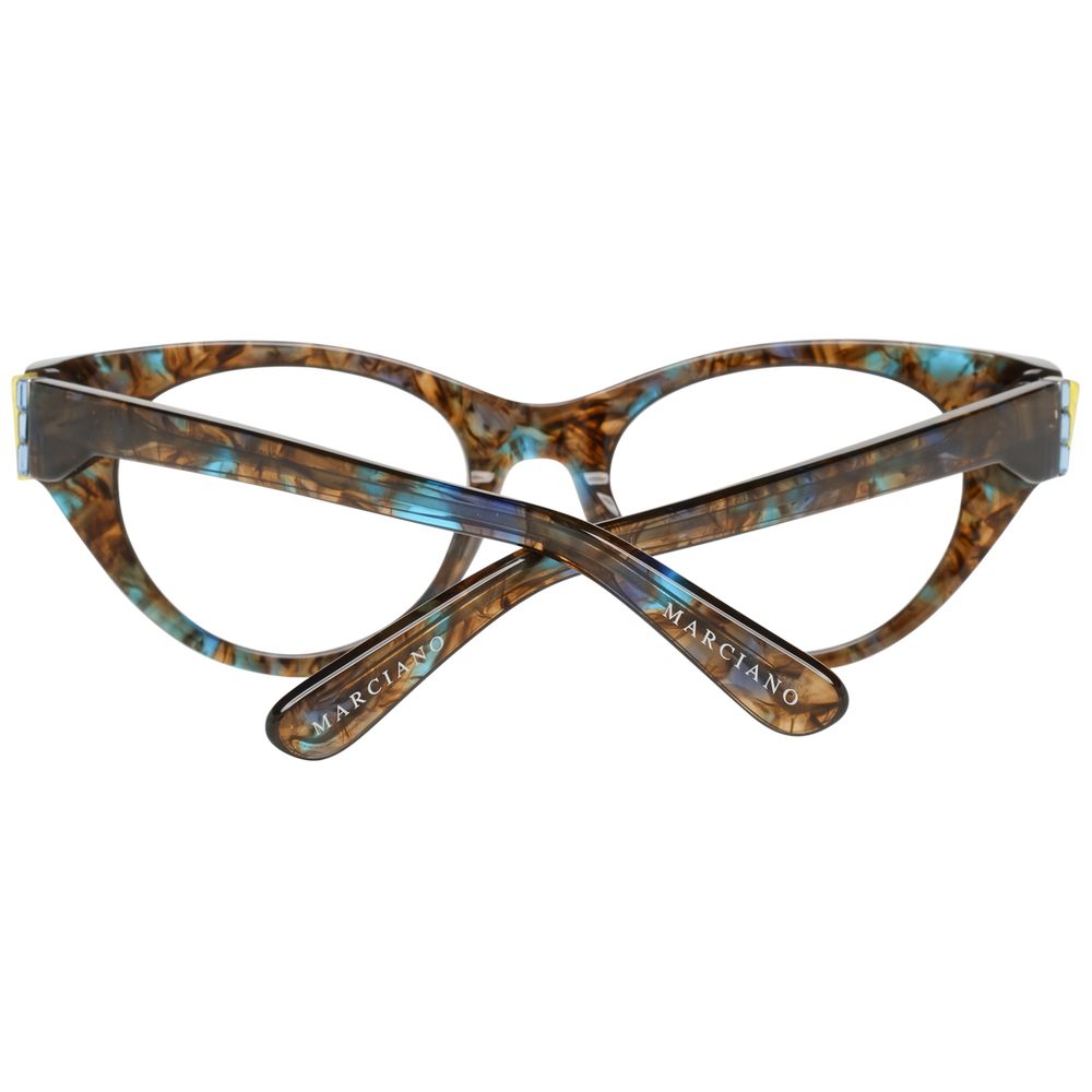 Marciano by Guess Braun Damen Optische Brillenfassungen