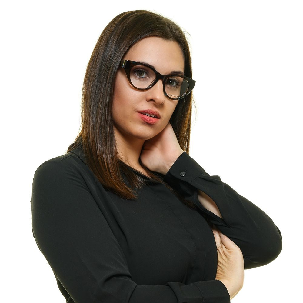 Marciano by Guess Braun Damen Optische Brillenfassungen