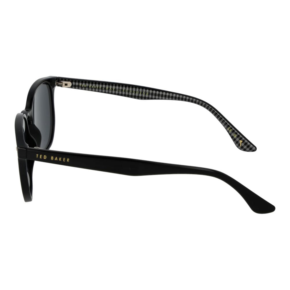 Ted Baker Black Men Sunglass