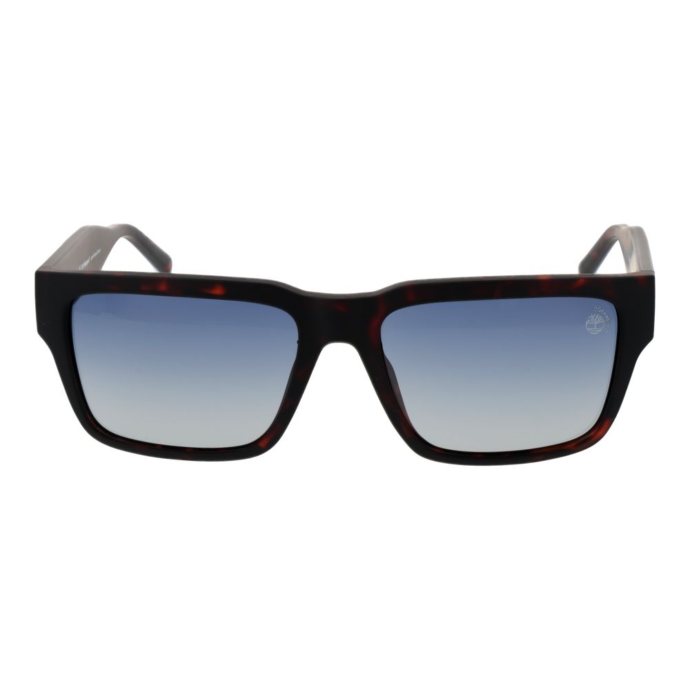 Timberland Braune Herren-Sonnenbrille