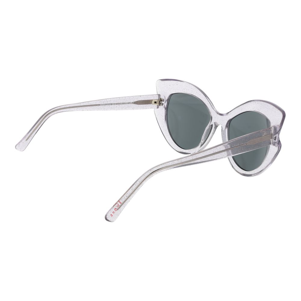 Andy Wolf Lila Unisex Sonnenbrille