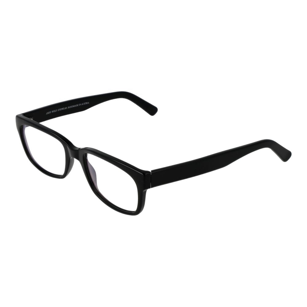 Andy Wolf – Schwarze optische Unisex-Brillen