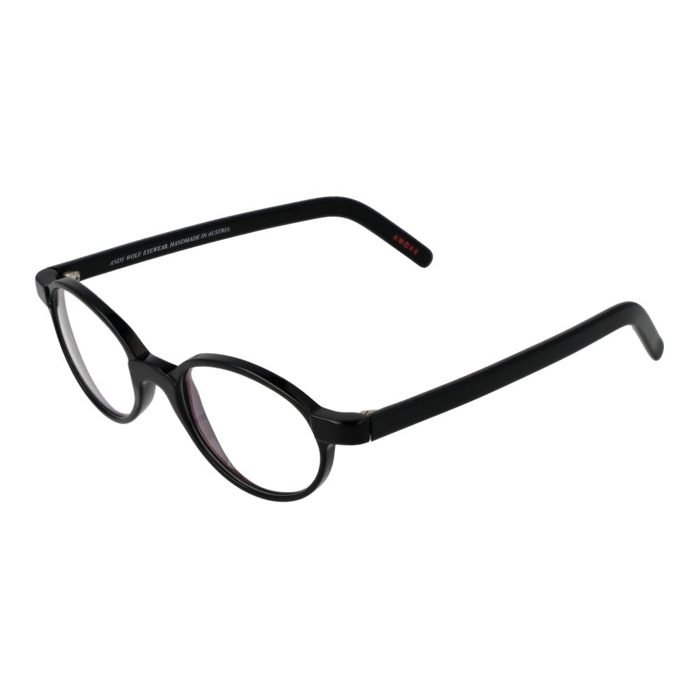 Andy Wolf – Schwarze optische Unisex-Brillen