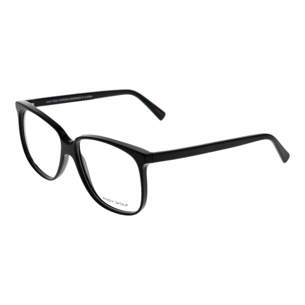 Andy Wolf – Schwarze optische Unisex-Brillen