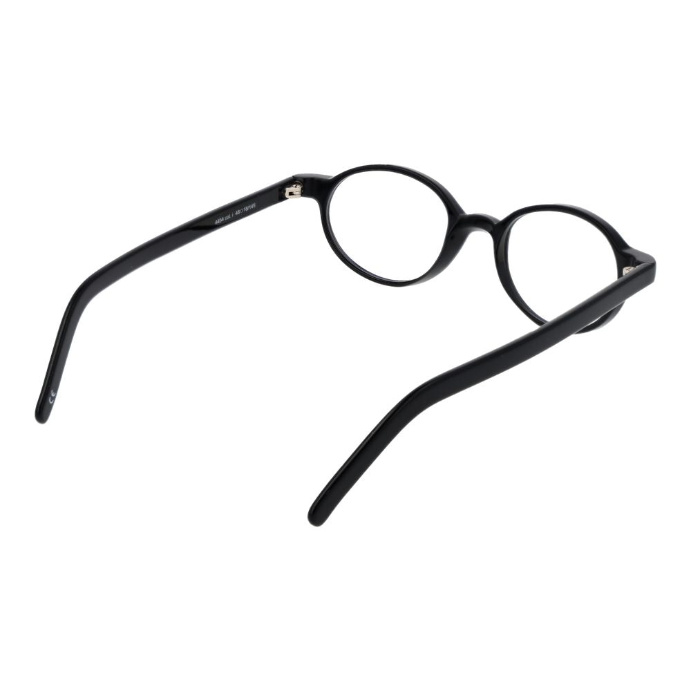 Andy Wolf – Schwarze optische Unisex-Brillen