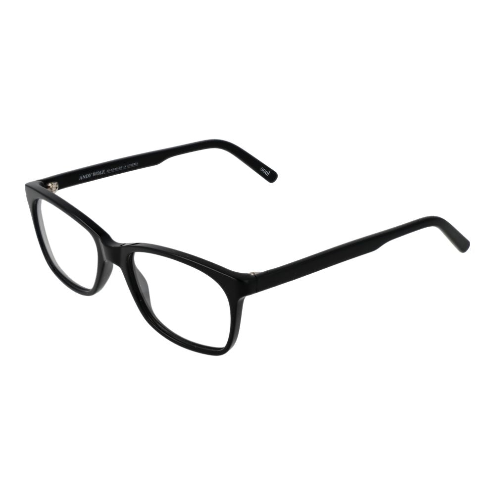 Andy Wolf – Schwarze optische Unisex-Brillen