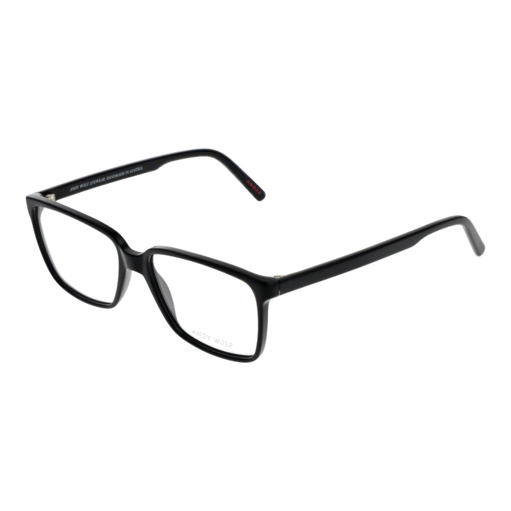 Andy Wolf – Schwarze optische Unisex-Brillen
