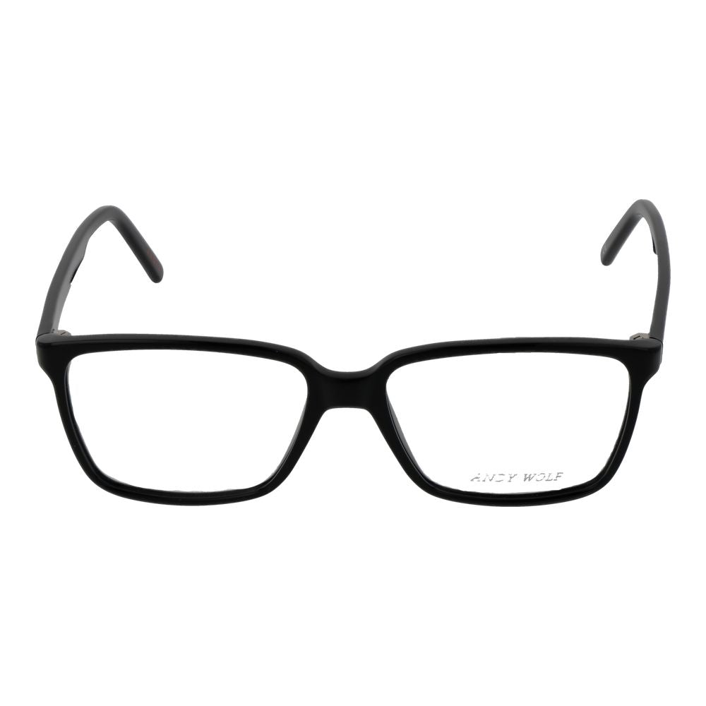 Andy Wolf – Schwarze optische Unisex-Brillen