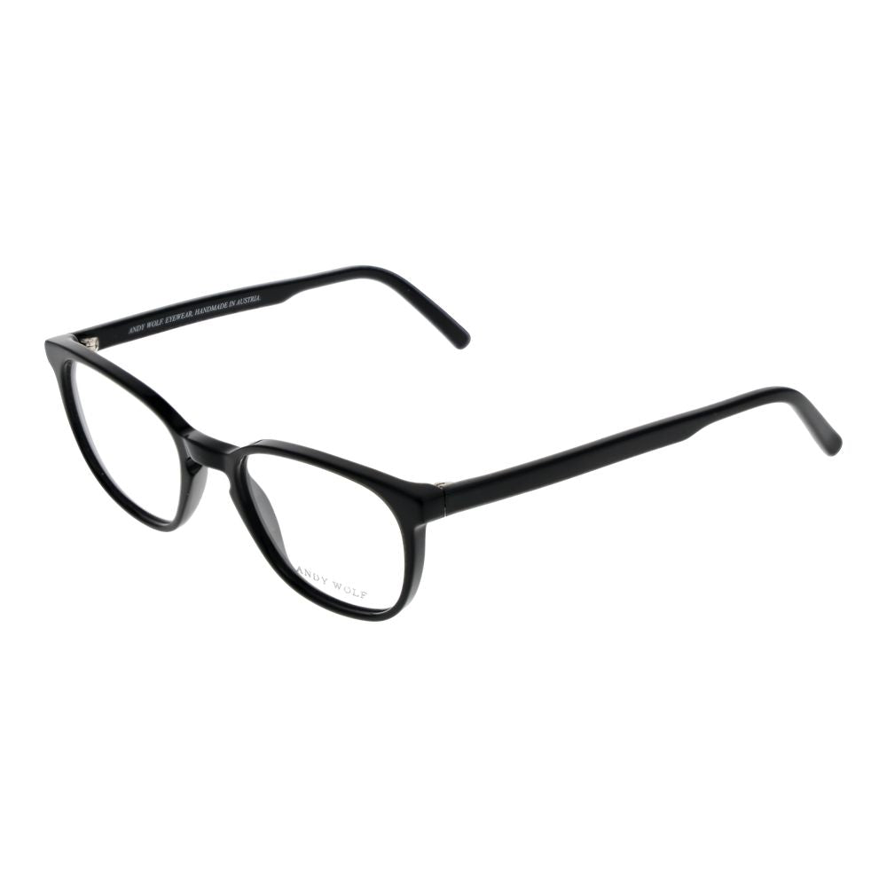 Andy Wolf – Schwarze optische Unisex-Brillen