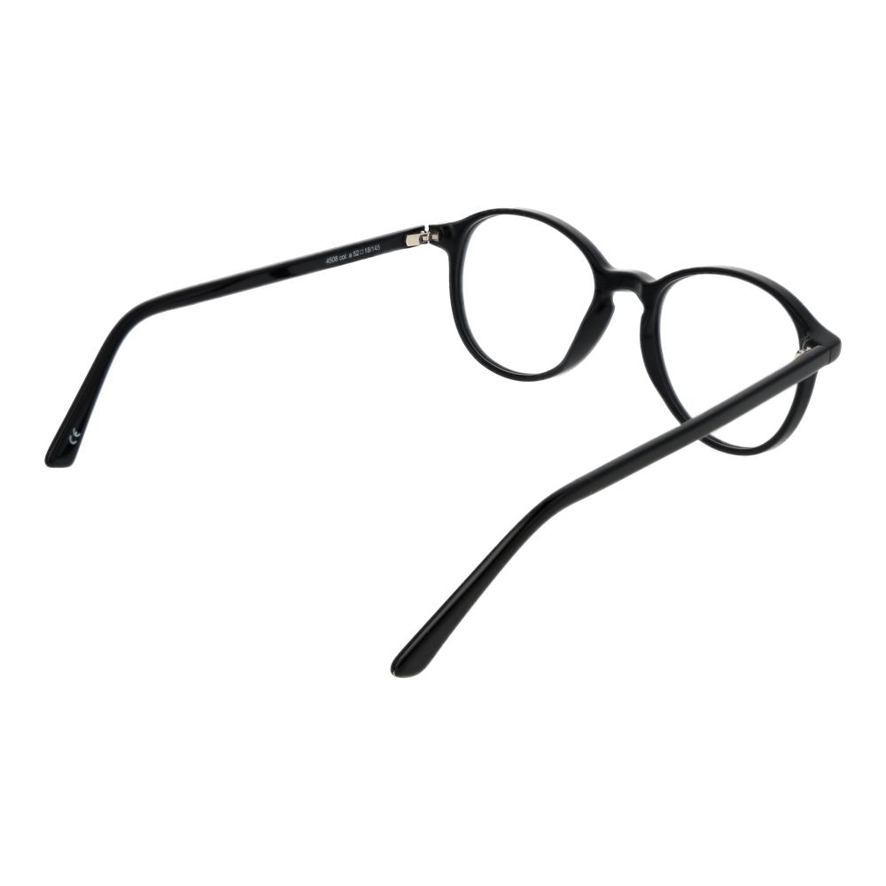 Andy Wolf – Schwarze optische Unisex-Brillen