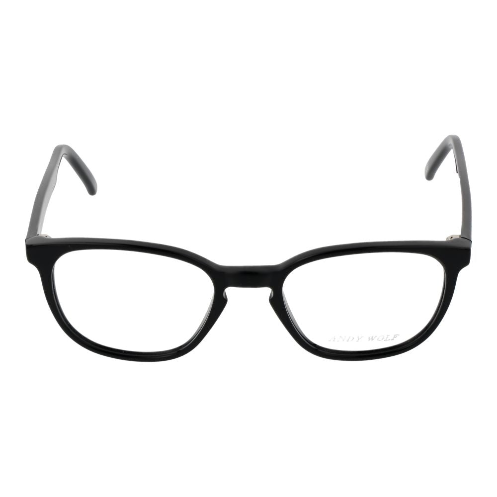 Andy Wolf – Schwarze optische Unisex-Brillen