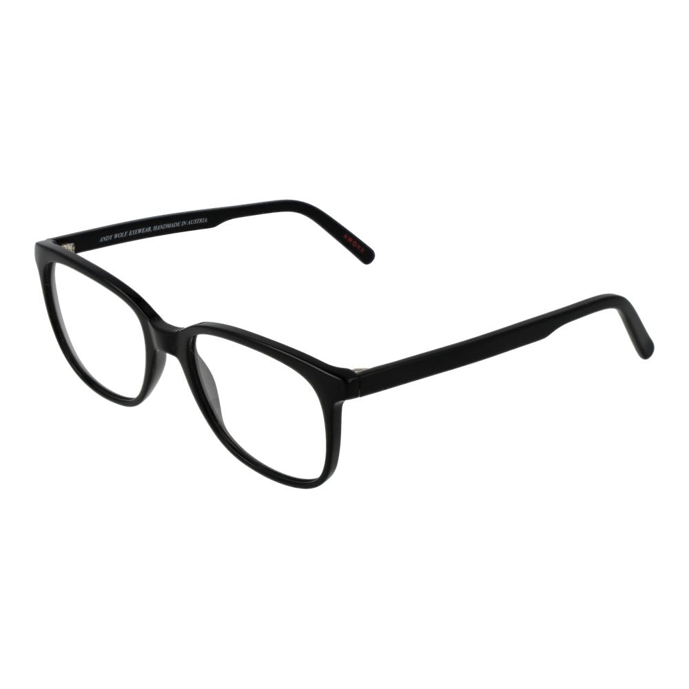 Andy Wolf – Schwarze optische Unisex-Brillen
