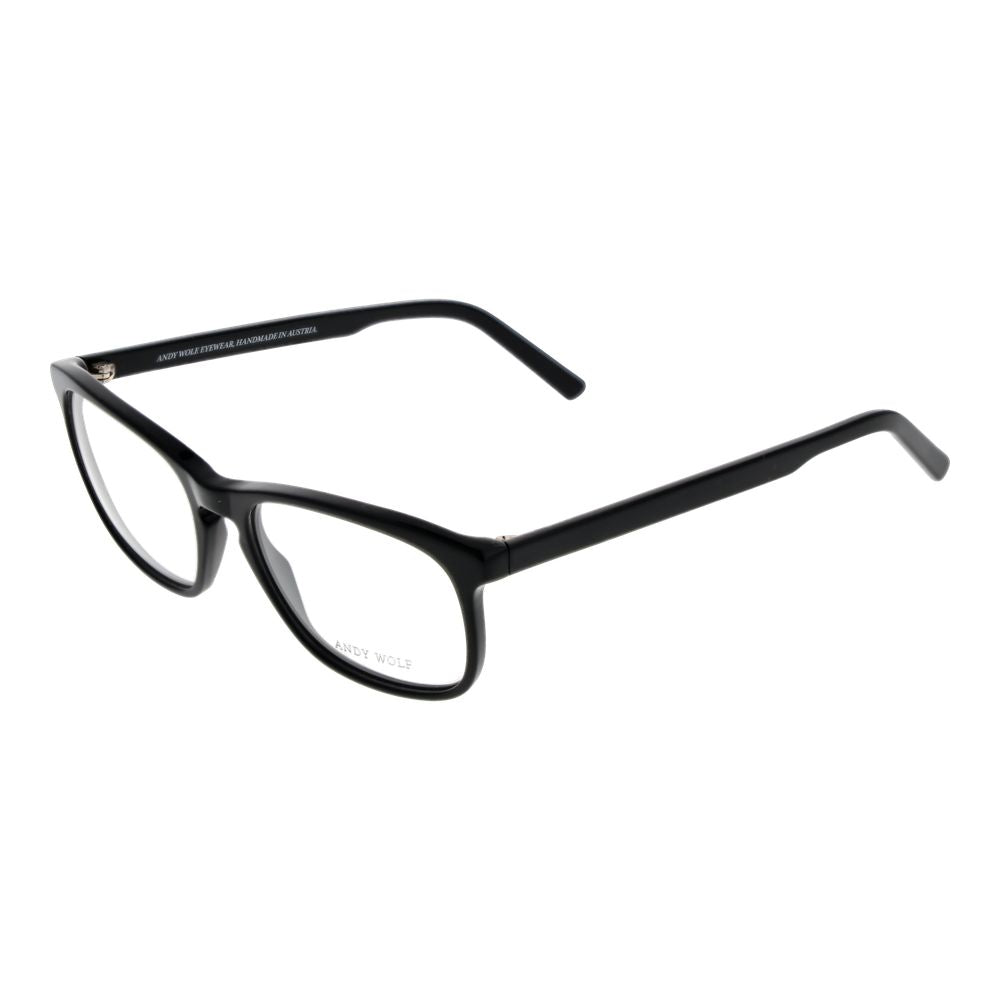 Andy Wolf – Schwarze optische Unisex-Brillen