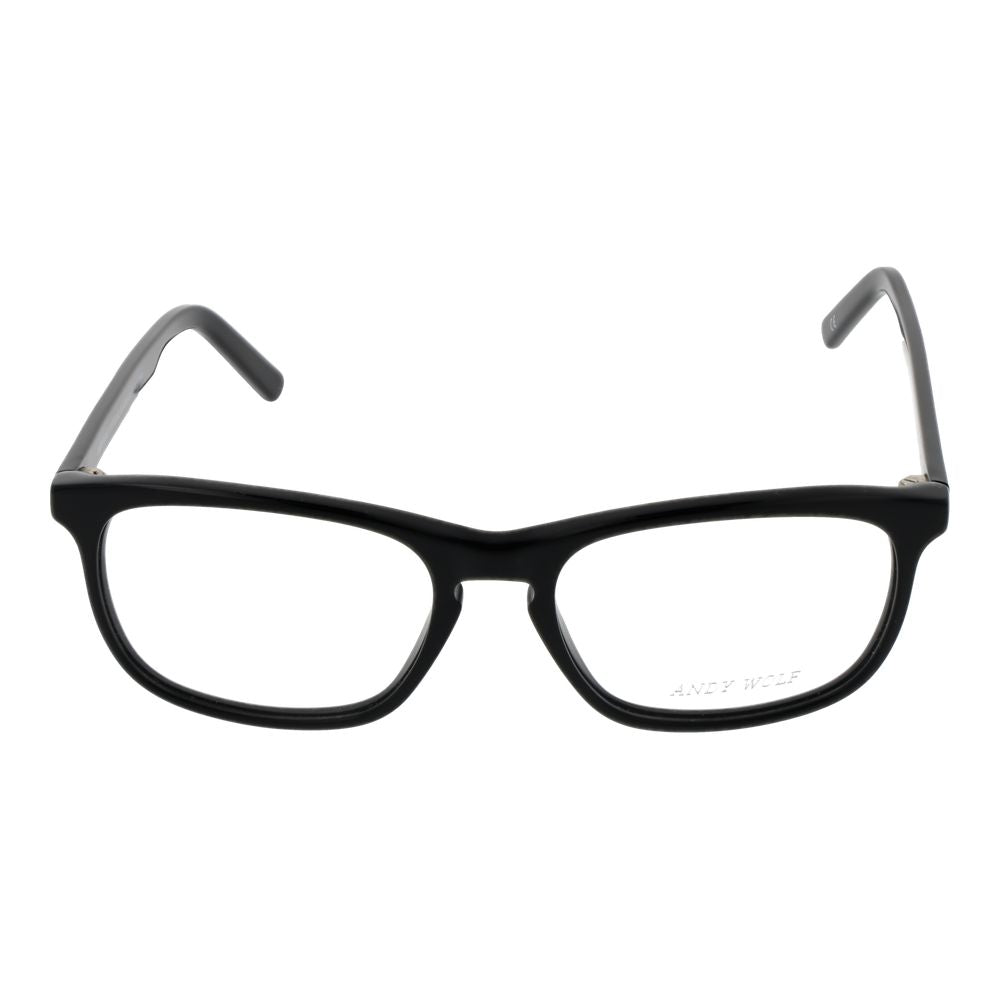 Andy Wolf – Schwarze optische Unisex-Brillen