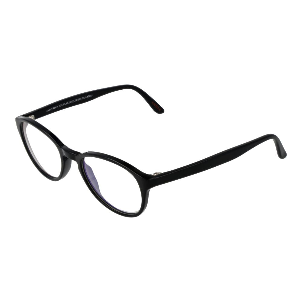 Andy Wolf – Schwarze optische Unisex-Brillen