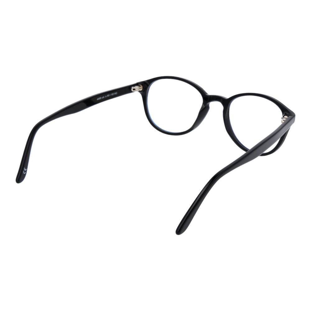 Andy Wolf – Schwarze optische Unisex-Brillen
