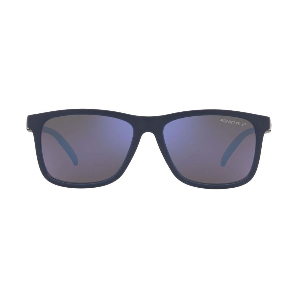 Arnette – Blaue Acetat-Sonnenbrille