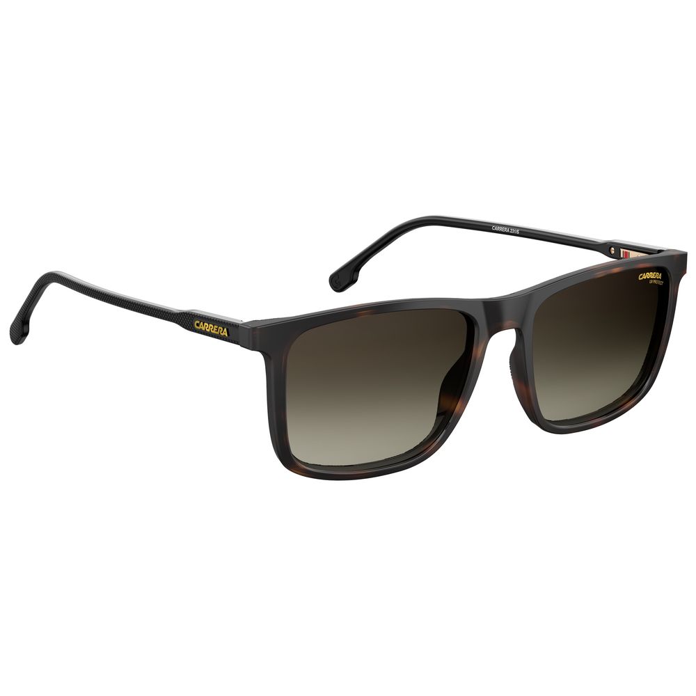 Carrera – Braune Sonnenbrille mit Spritzguss