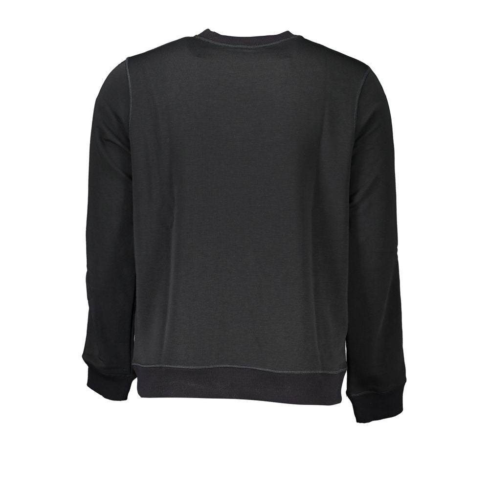 Calvin Klein Schwarzer Polyesterpullover