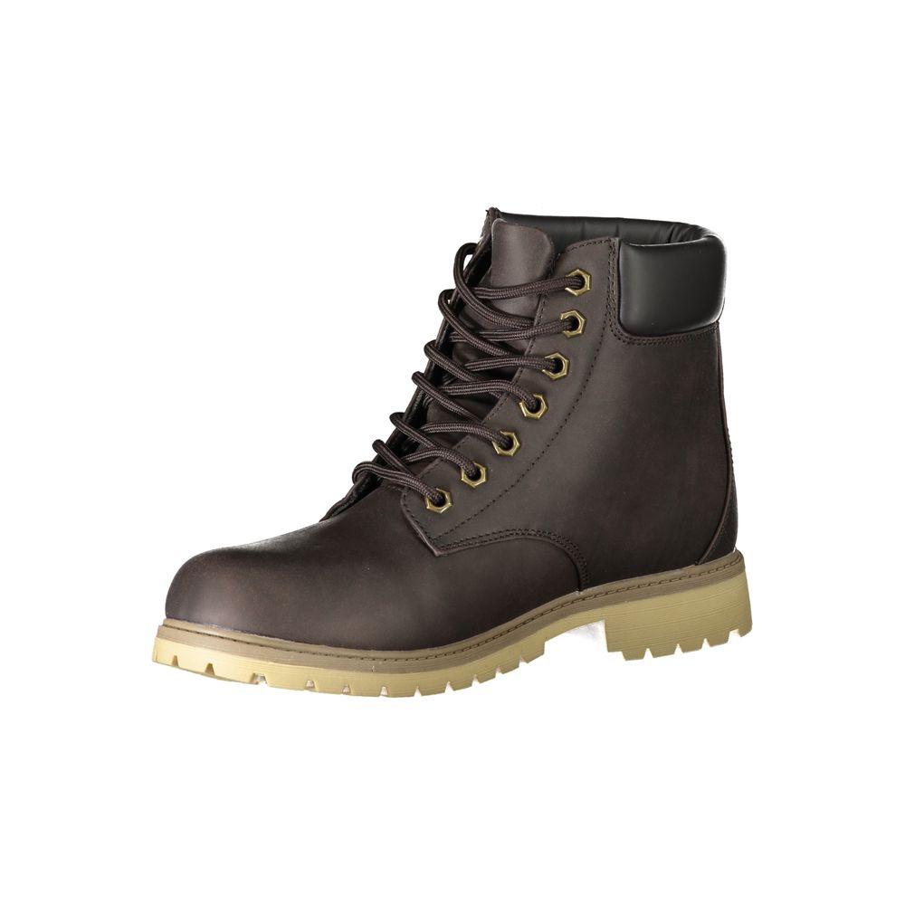 Fila Brauner Polyesterstiefel