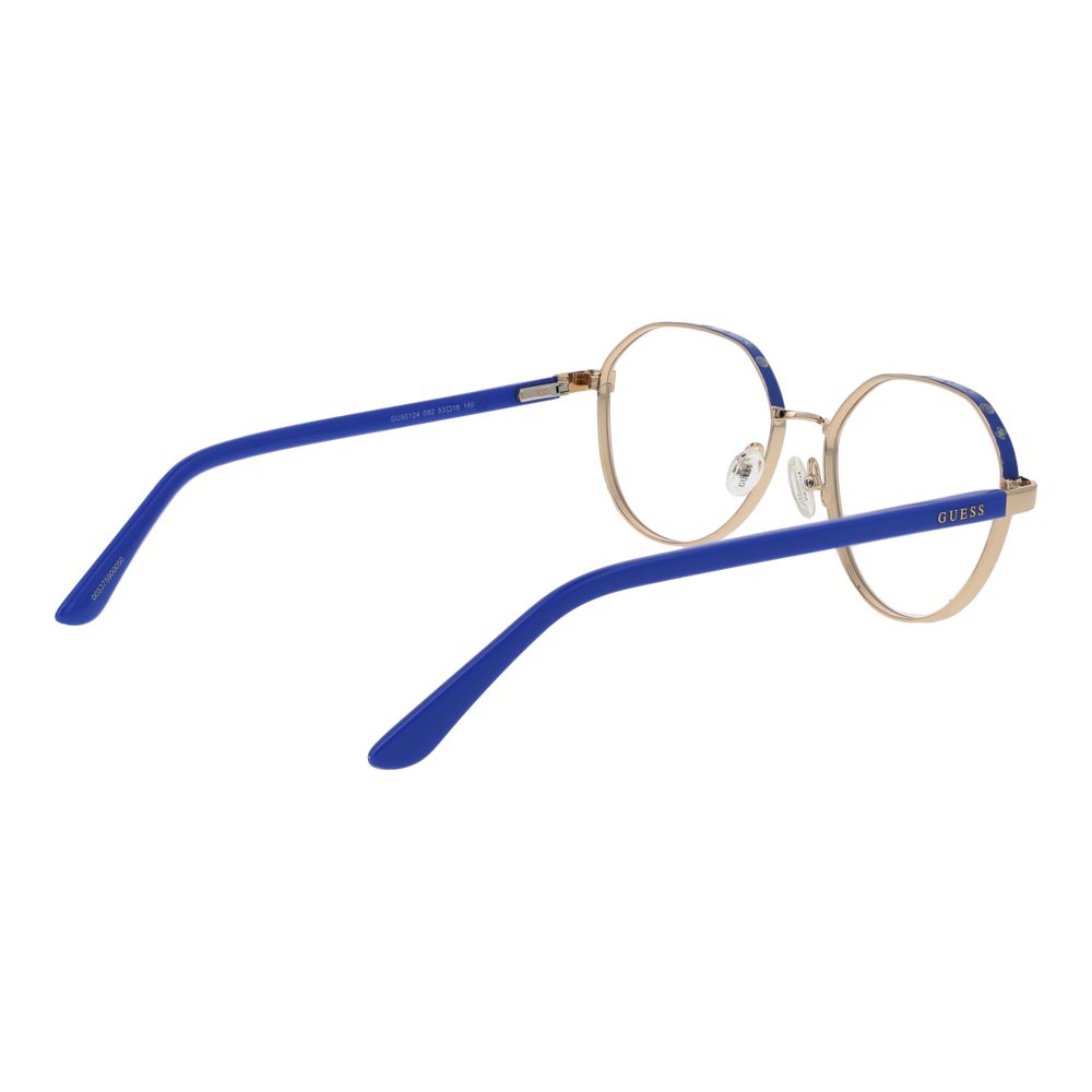 Guess Gold Damen Optische Brillenfassungen