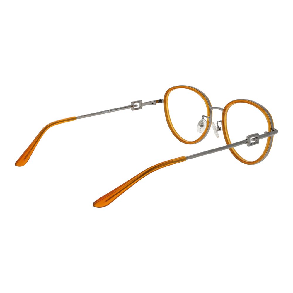 Guess Orange Damen Brillengestelle