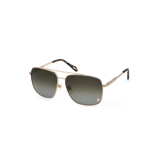 Just Cavalli Gold Metal Women Sunglass