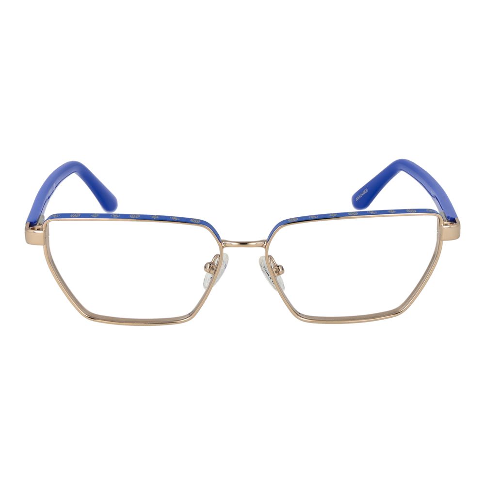Guess Gold Damen Optische Brillenfassungen