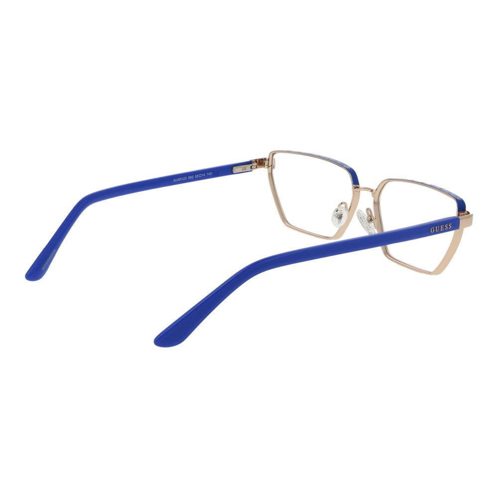 Guess Gold Damen Optische Brillenfassungen