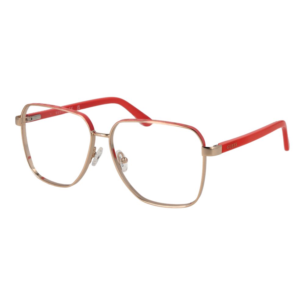 Guess Gold Damen Optische Brillenfassungen