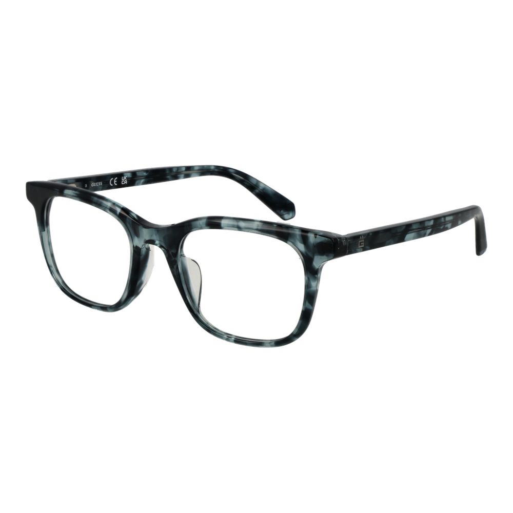 Guess Blaue Brillenfassungen für Herren