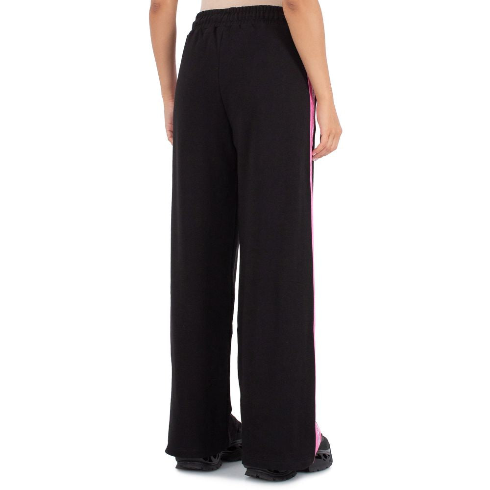 Schwarze Jeans und Hose aus Baumwolle von Comme Des Fuckdown