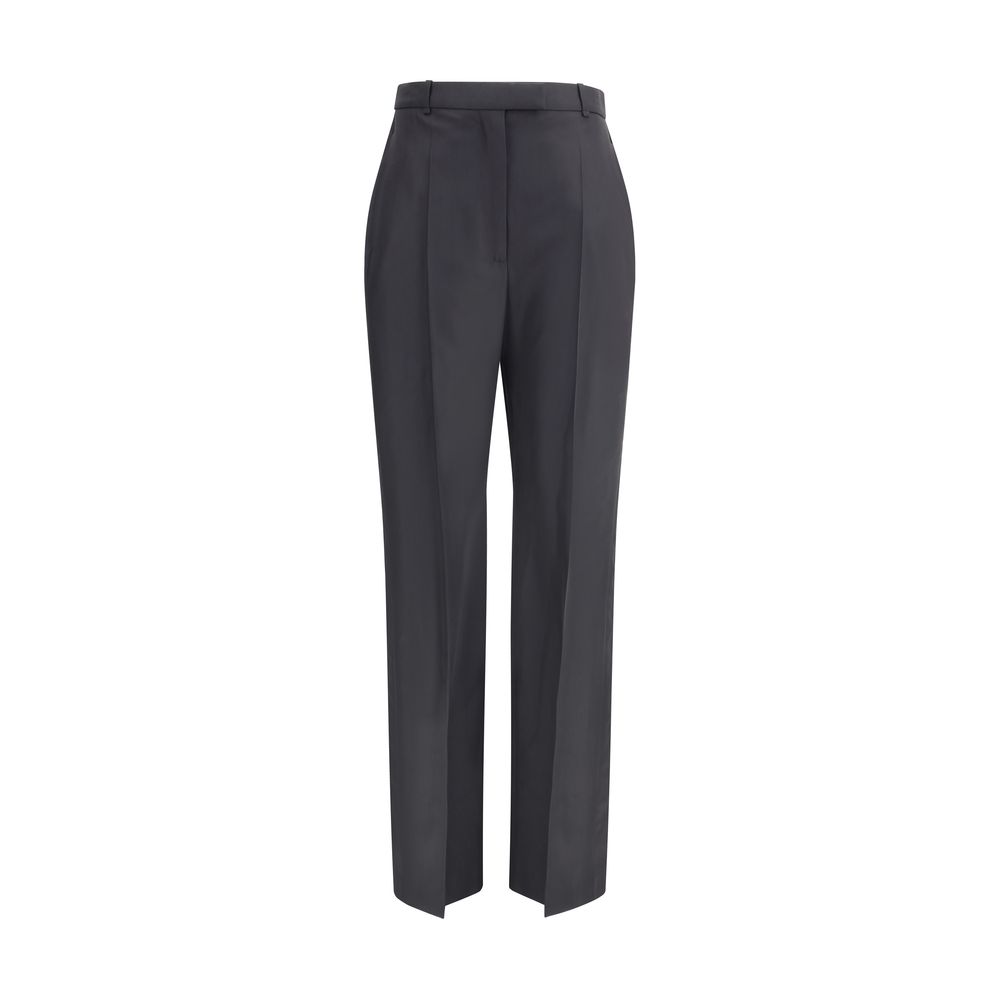 Alexander McQueen Sartorial Wool Pants
