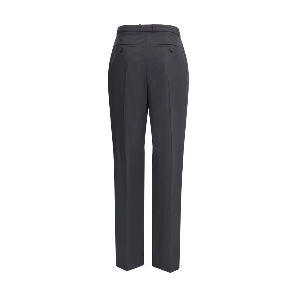 Alexander McQueen Sartorial Wool Pants
