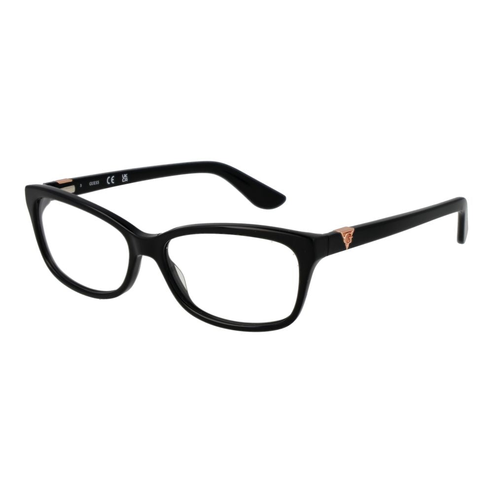 Guess Schwarze Brillenfassungen für Damen
