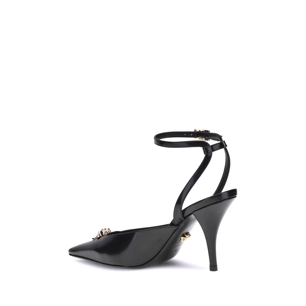 Versace Medusa Pumps
