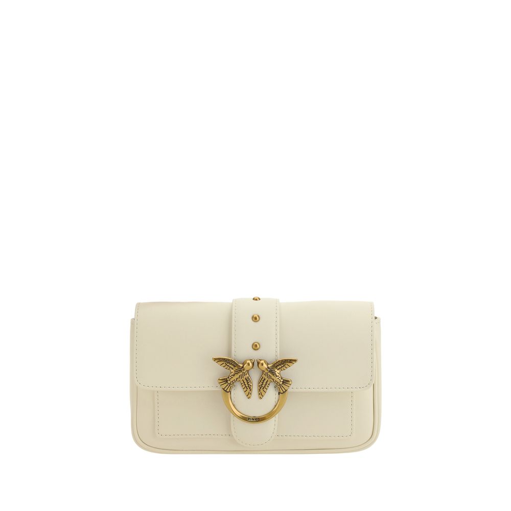 PINKO Love One Schultertasche