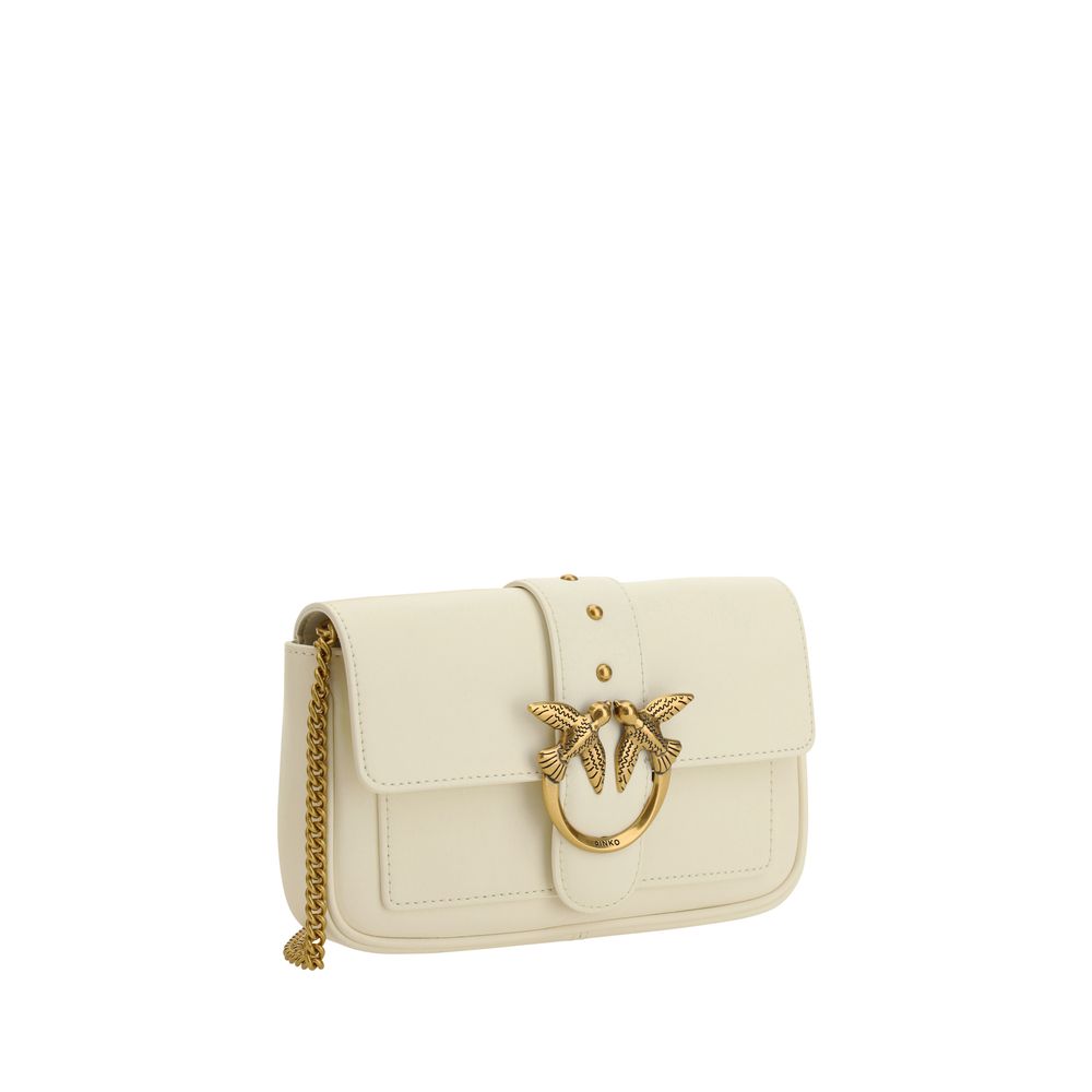 PINKO Love One Schultertasche
