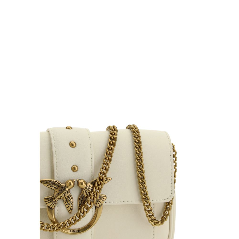 PINKO Love One Schultertasche