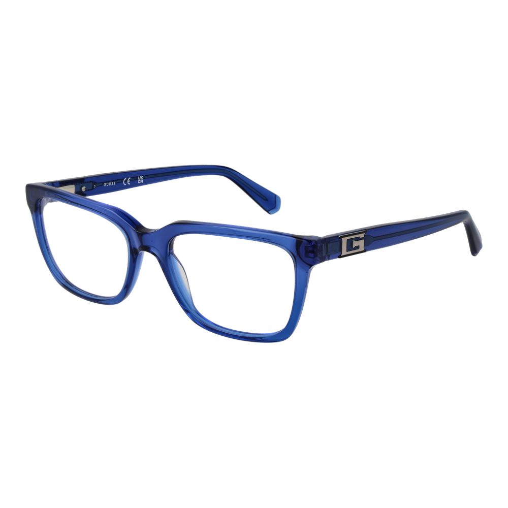Guess Blaue Brillenfassungen für Herren