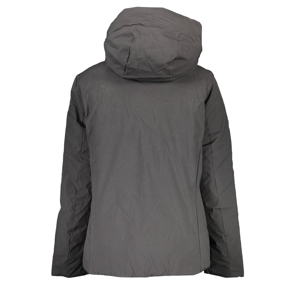 North Sails Schwarze Polyesterjacken und -mäntel