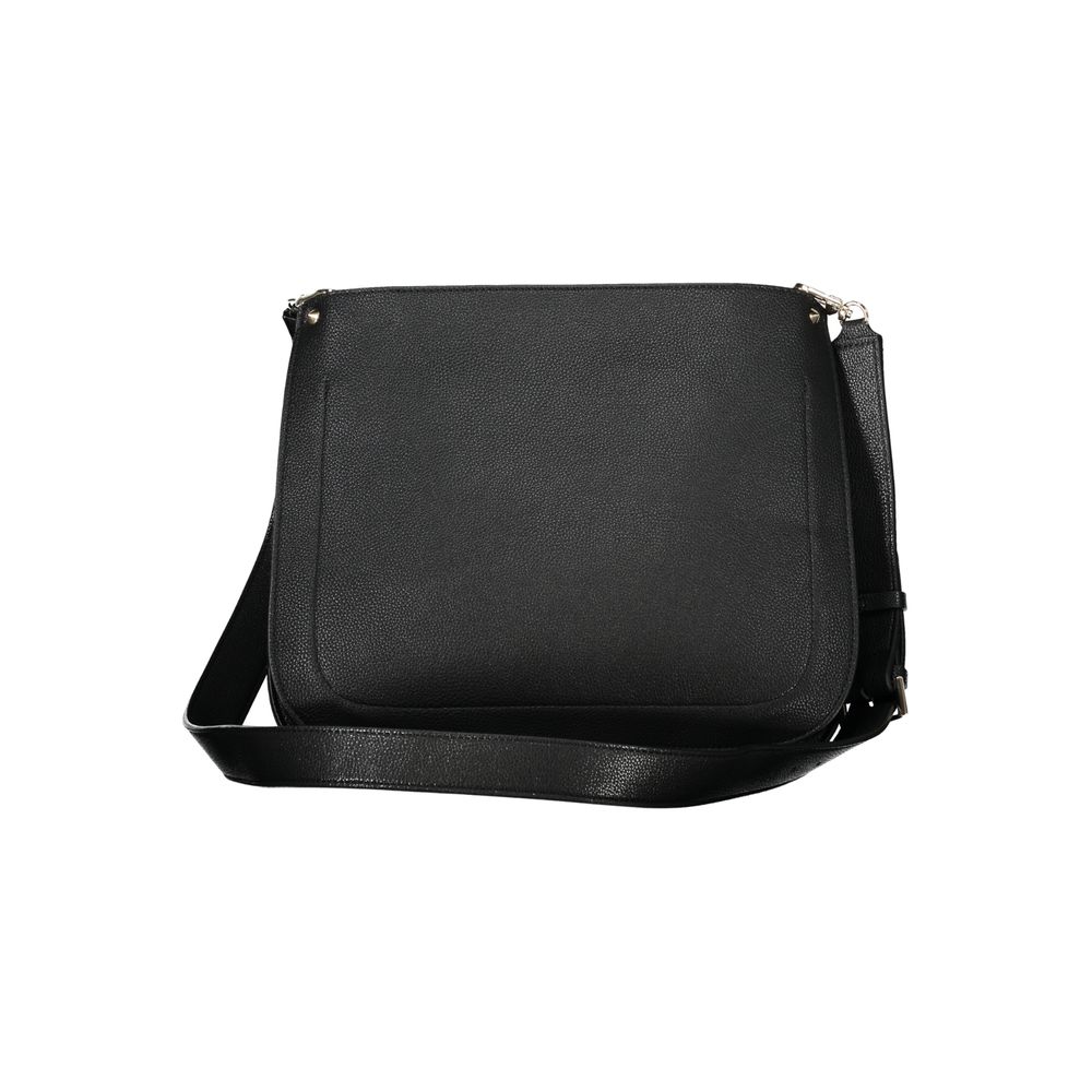 Guess Jeans – Schwarze Polyethylen-Handtasche