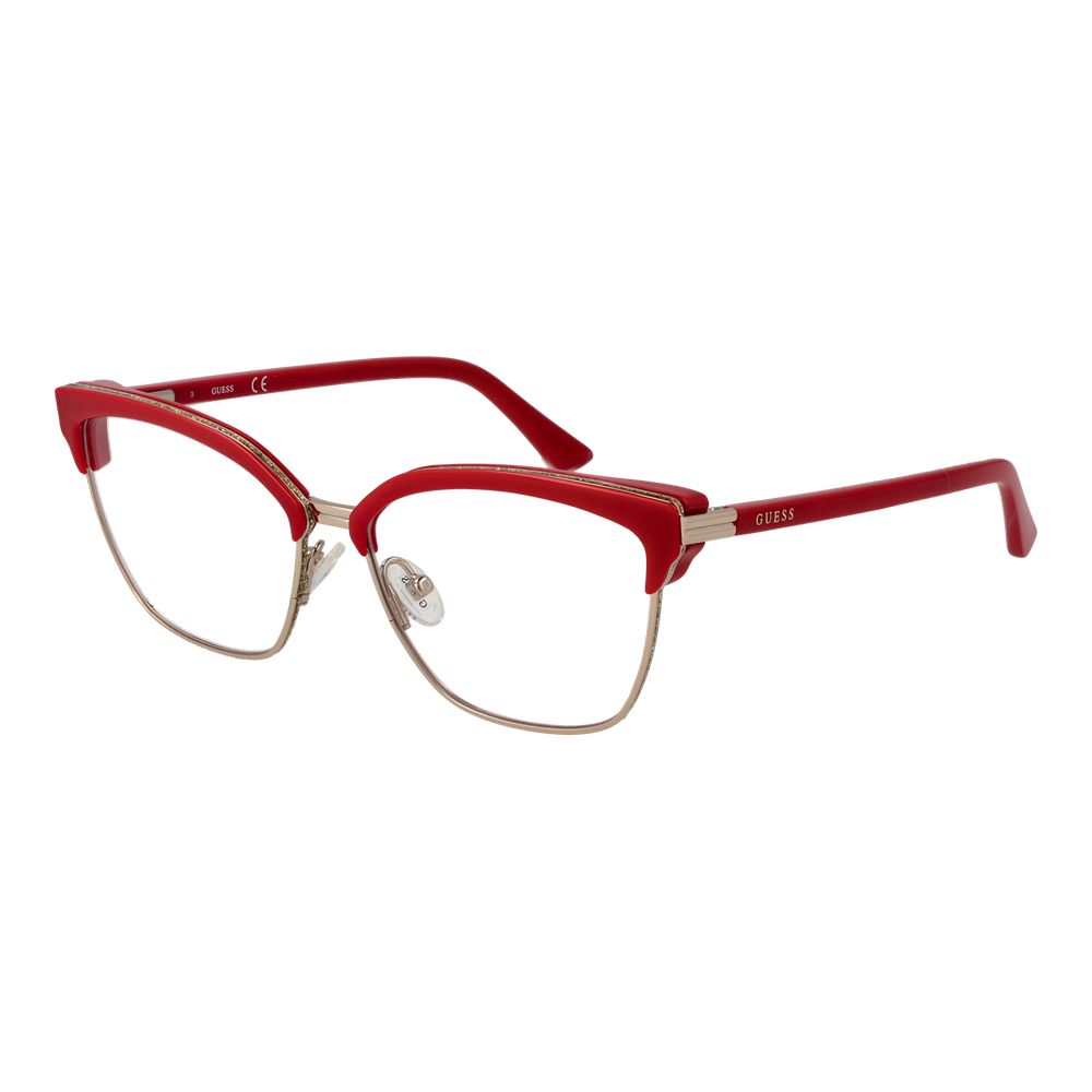 Guess Rote Brillenfassungen für Damen