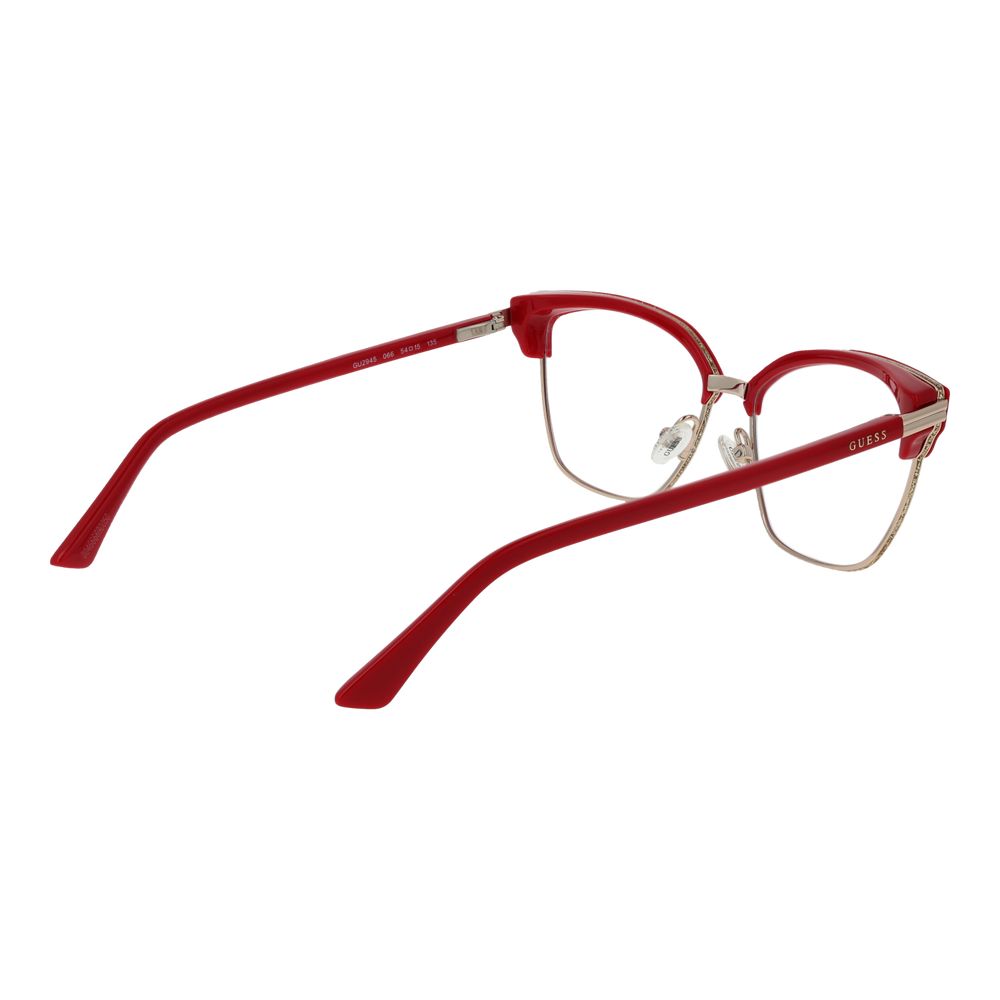 Guess Rote Brillenfassungen für Damen