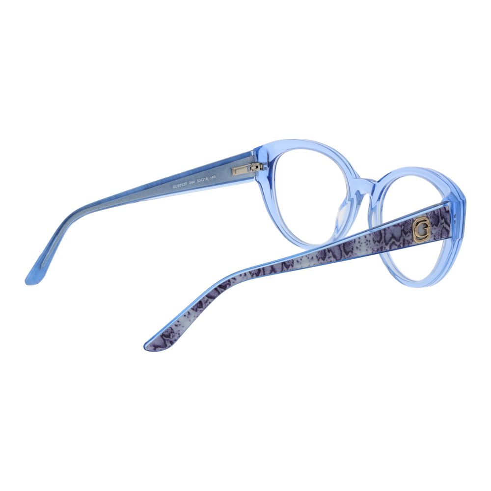 Guess Blaue Brillenfassungen für Damen
